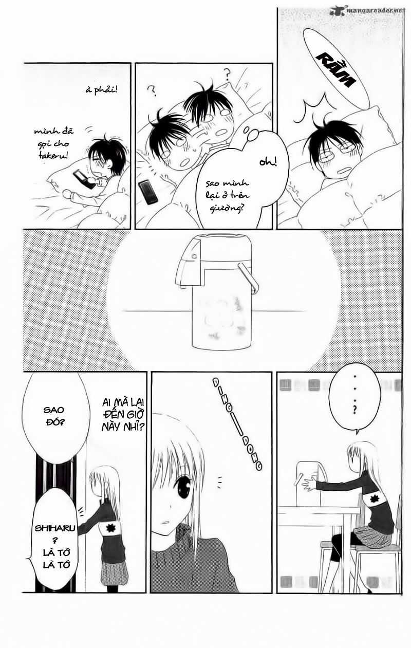 Love So Life - Chapter 18 - Trang 7