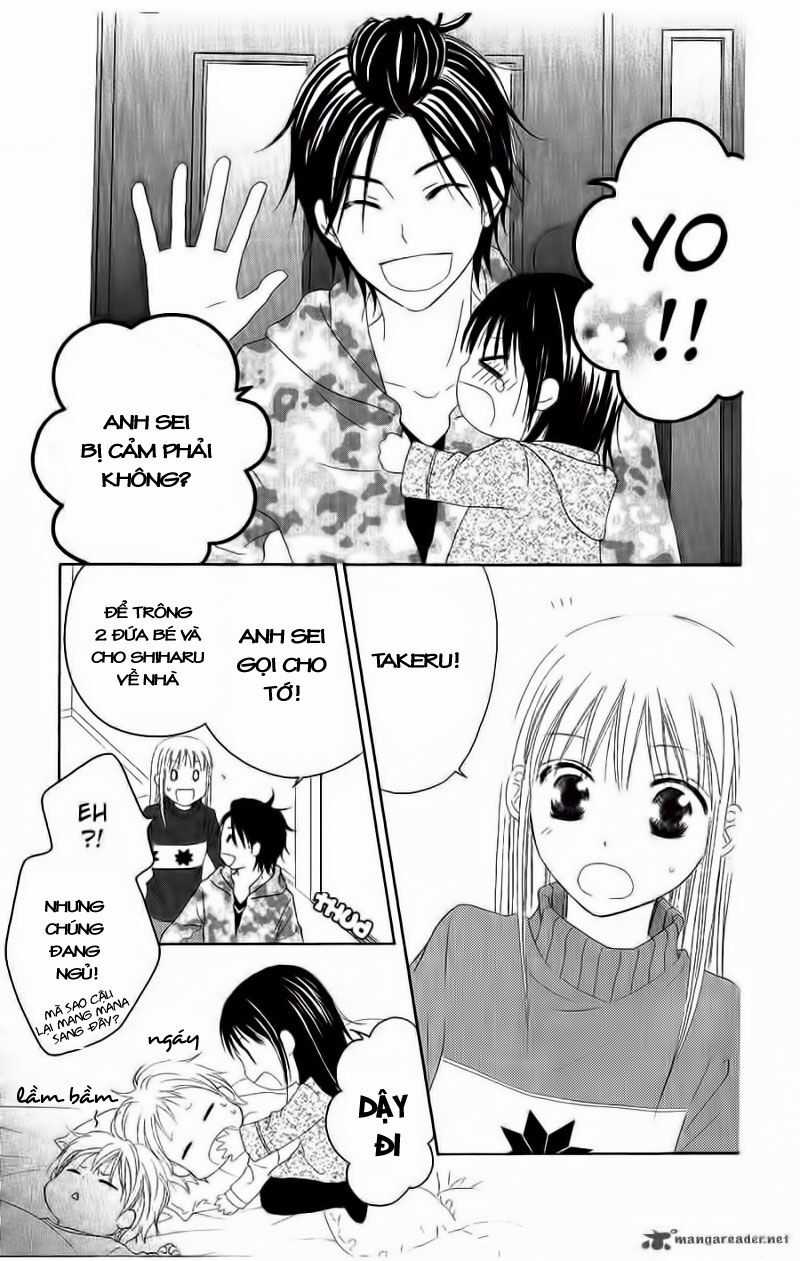 Love So Life - Chapter 18 - Trang 8