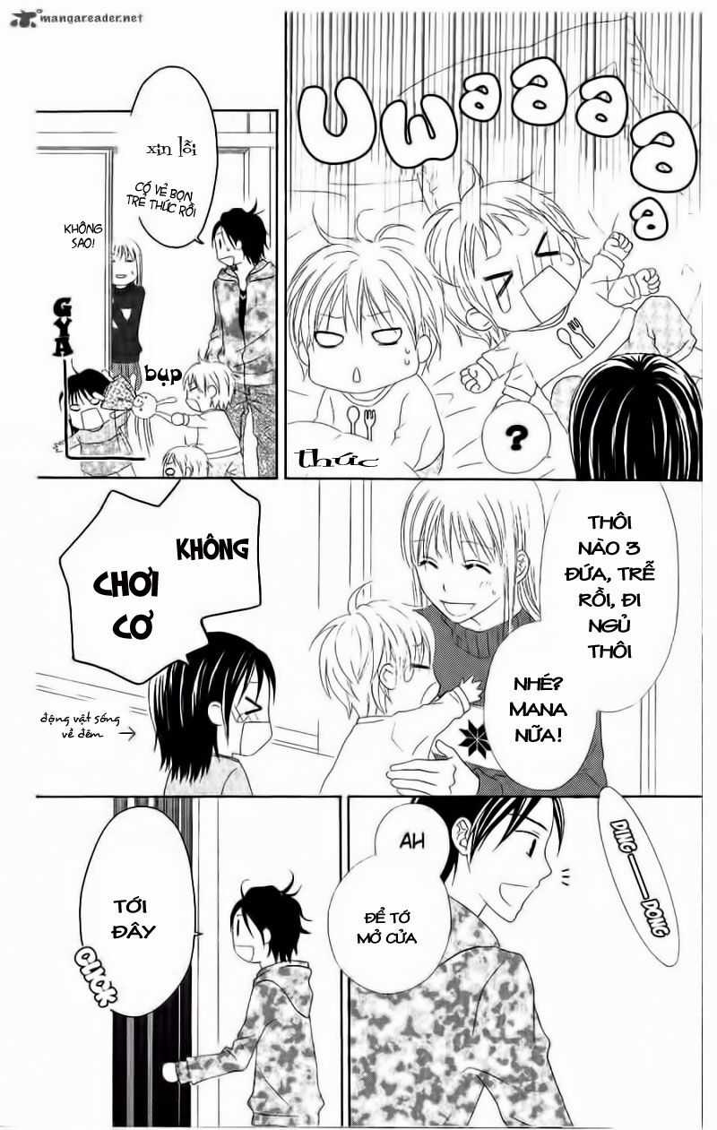 Love So Life - Chapter 18 - Trang 9