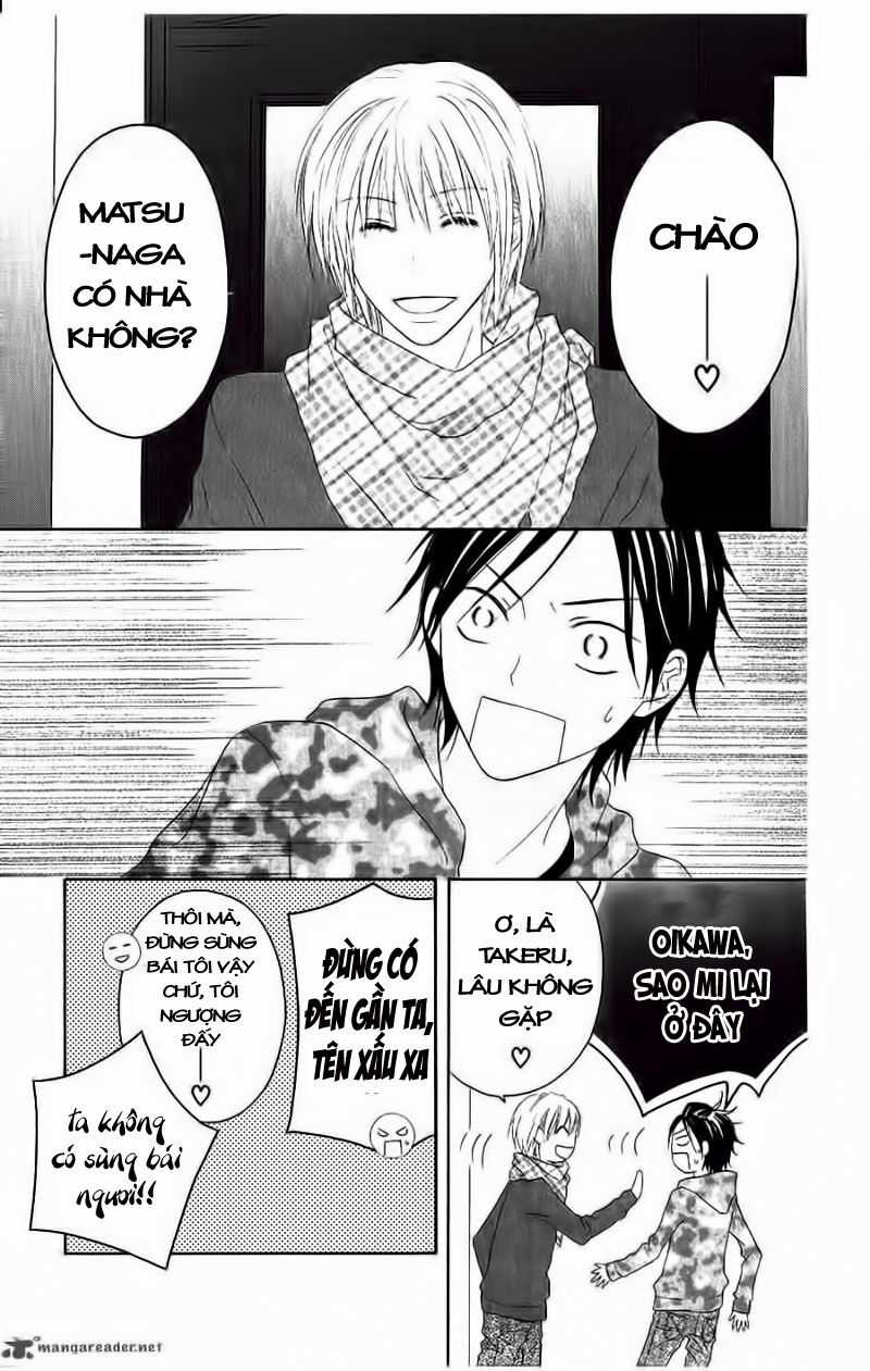 Love So Life - Chapter 18 - Trang 10