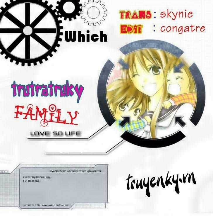 Love So Life - Chapter 19 - Trang 1