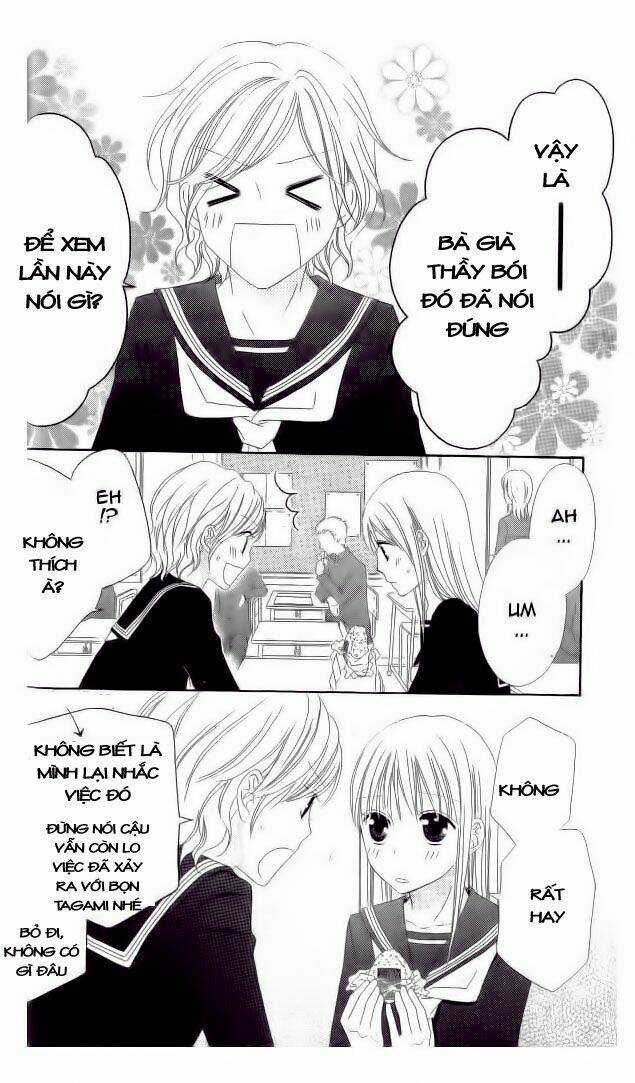 Love So Life - Chapter 19 - Trang 23