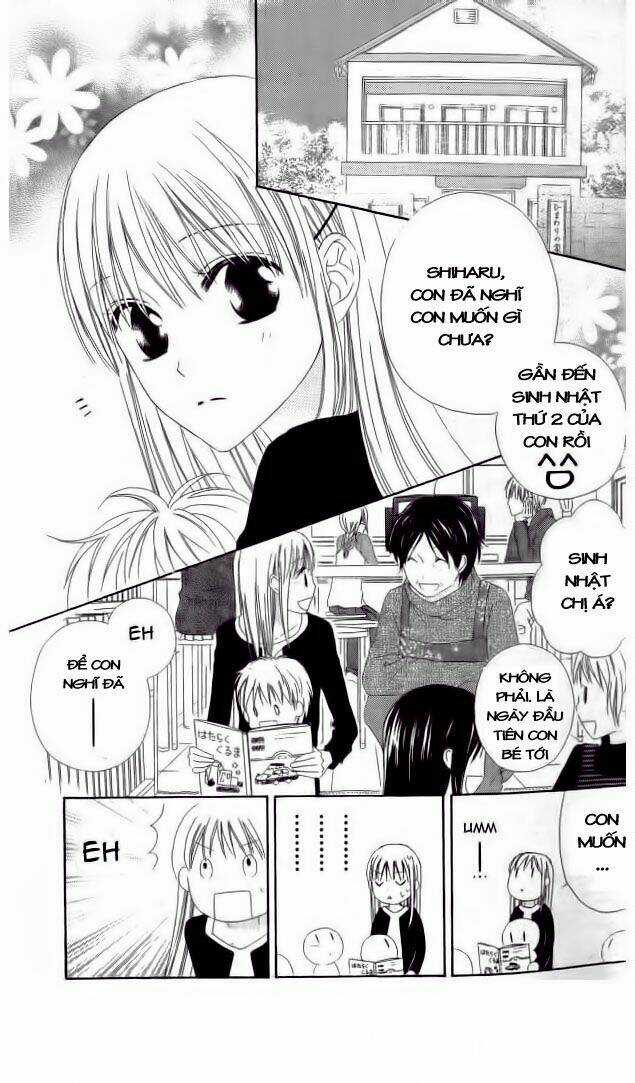 Love So Life - Chapter 19 - Trang 4