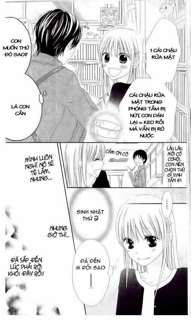 Love So Life - Chapter 19 - Trang 5