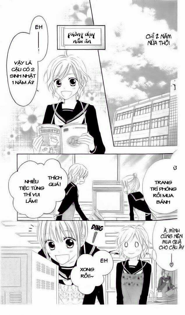 Love So Life - Chapter 19 - Trang 6