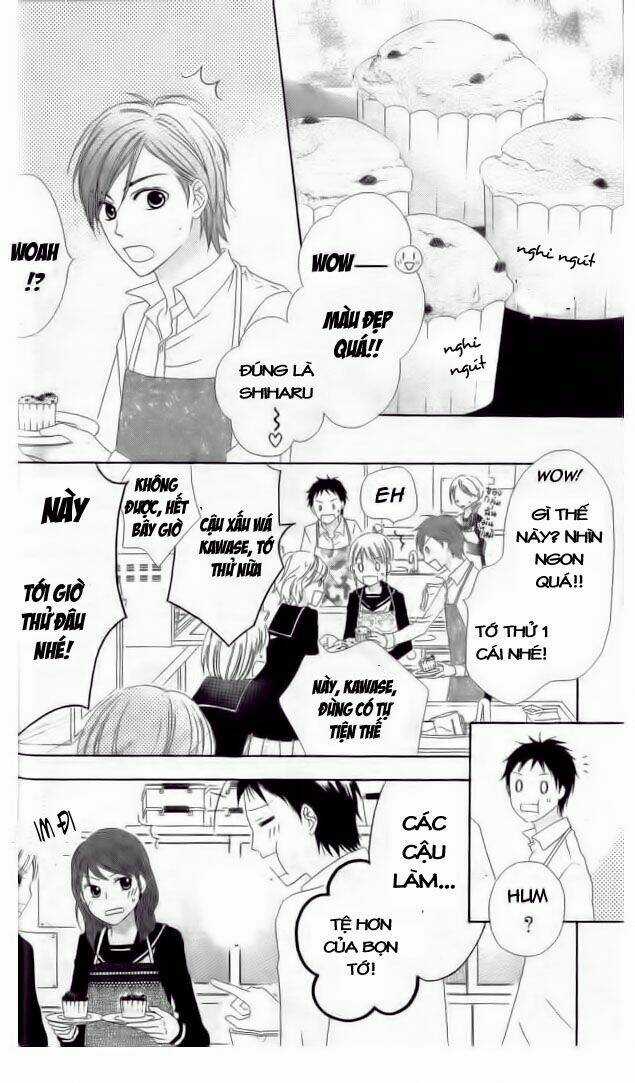 Love So Life - Chapter 19 - Trang 7