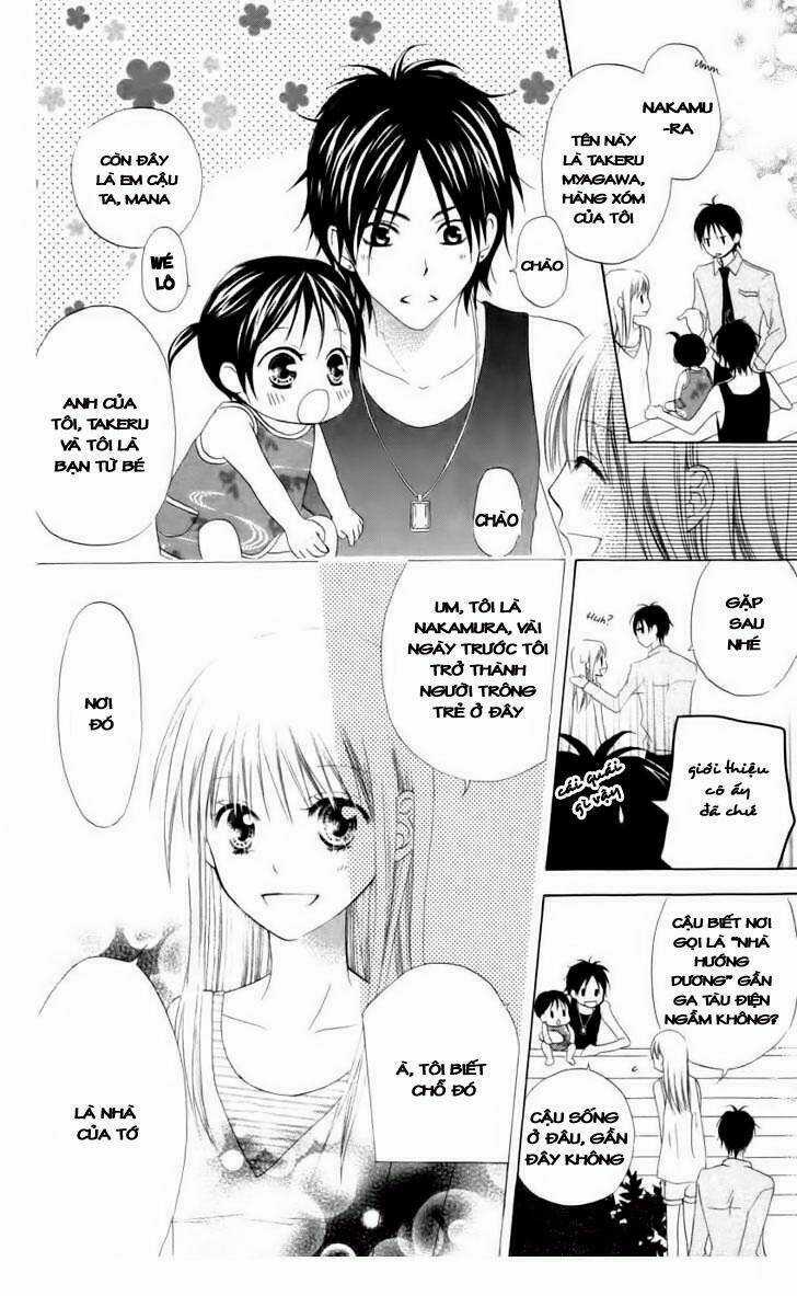 Love So Life - Chapter 2 - Trang 9