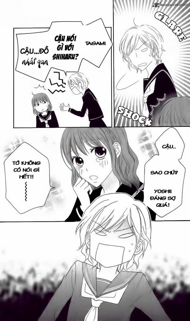 Love So Life - Chapter 20 - Trang 11