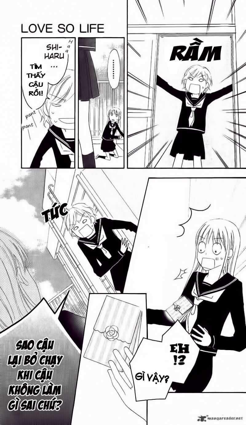 Love So Life - Chapter 20 - Trang 13
