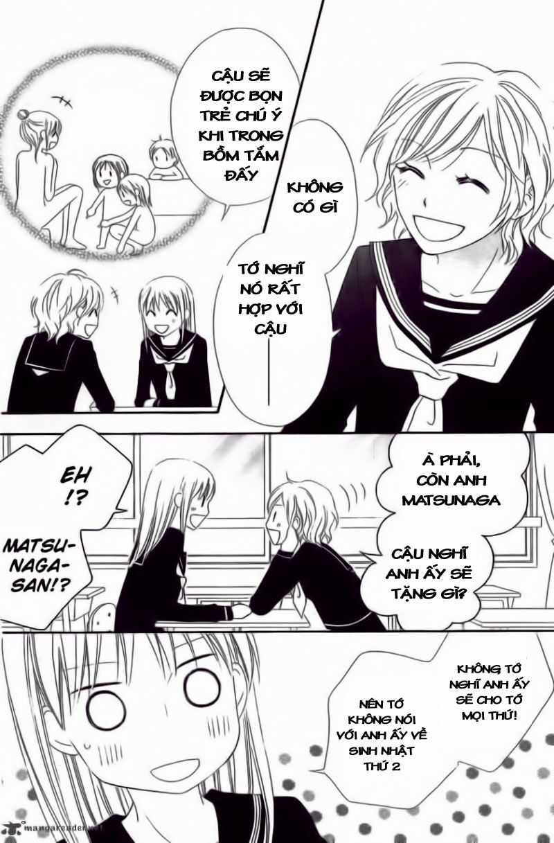 Love So Life - Chapter 20 - Trang 20