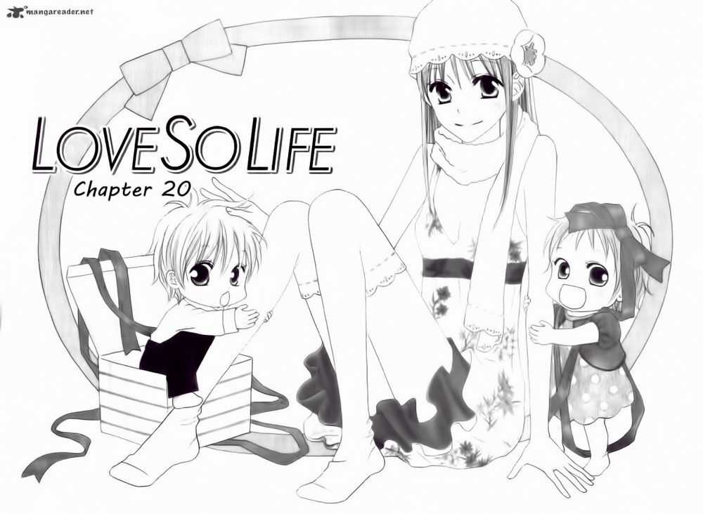 Love So Life - Chapter 20 - Trang 3