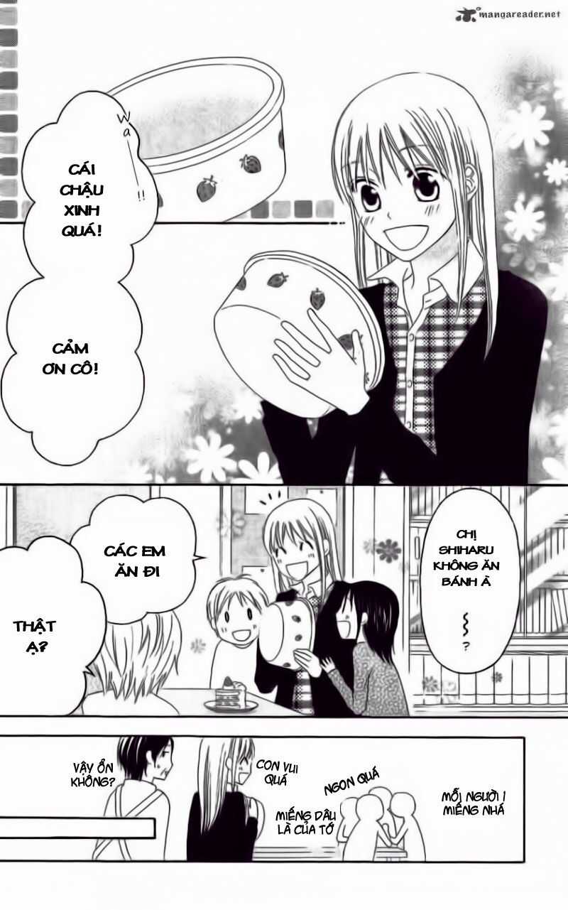 Love So Life - Chapter 20 - Trang 28