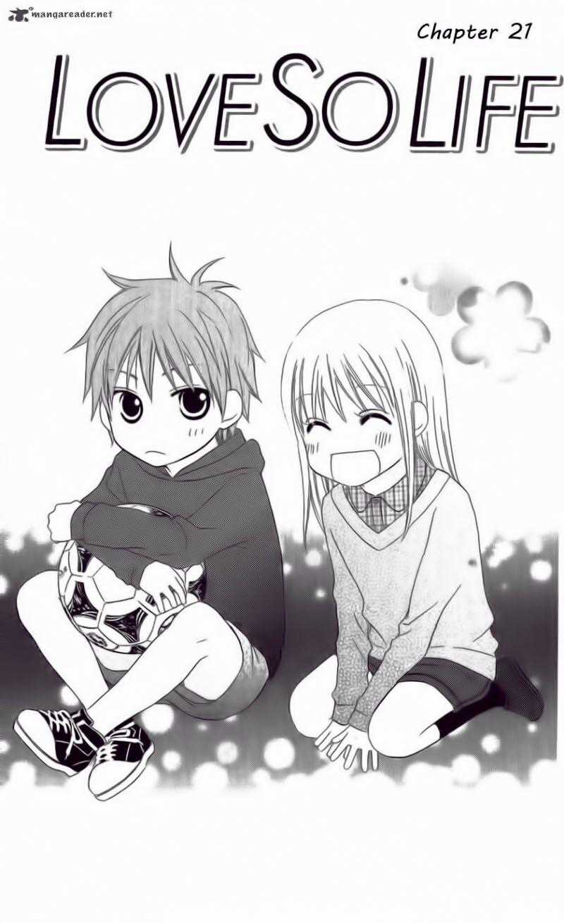 Love So Life - Chapter 21 - Trang 2