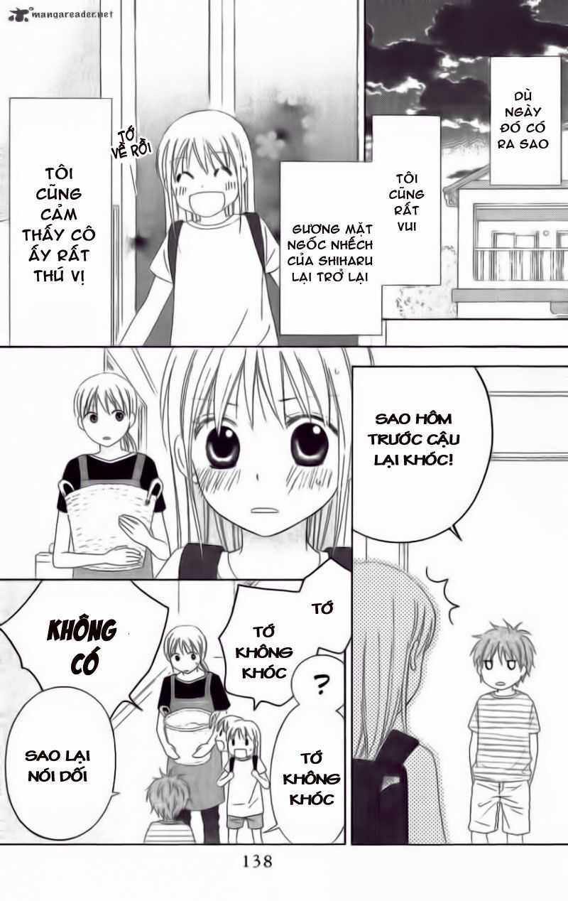 Love So Life - Chapter 21 - Trang 11