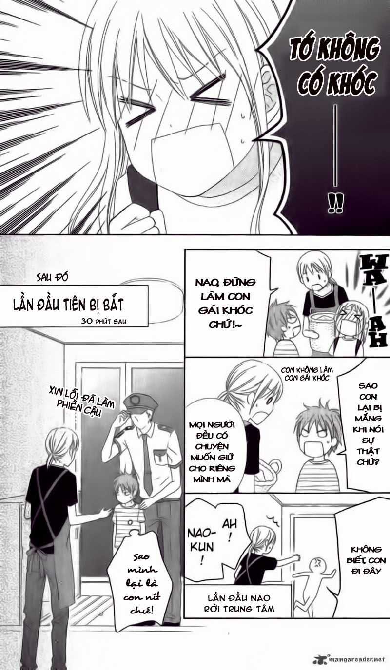 Love So Life - Chapter 21 - Trang 12