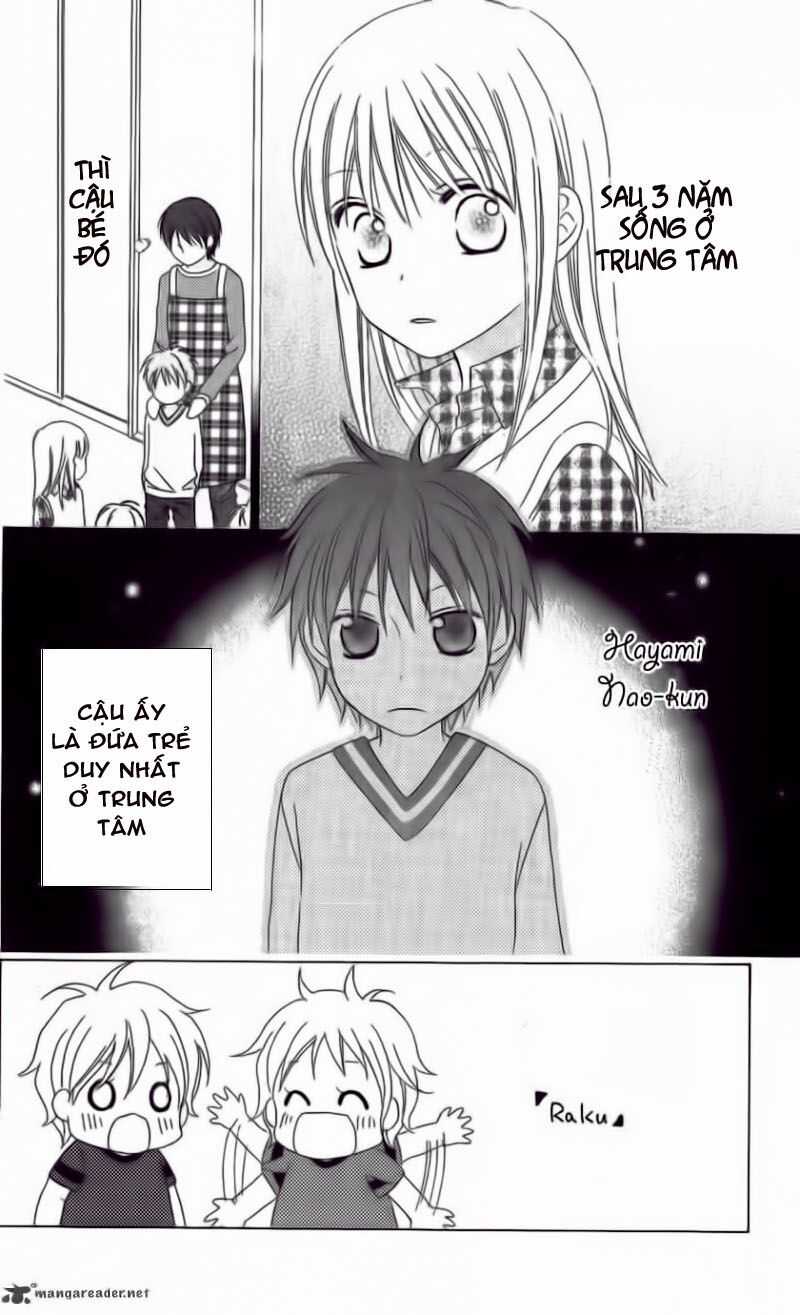 Love So Life - Chapter 21 - Trang 3