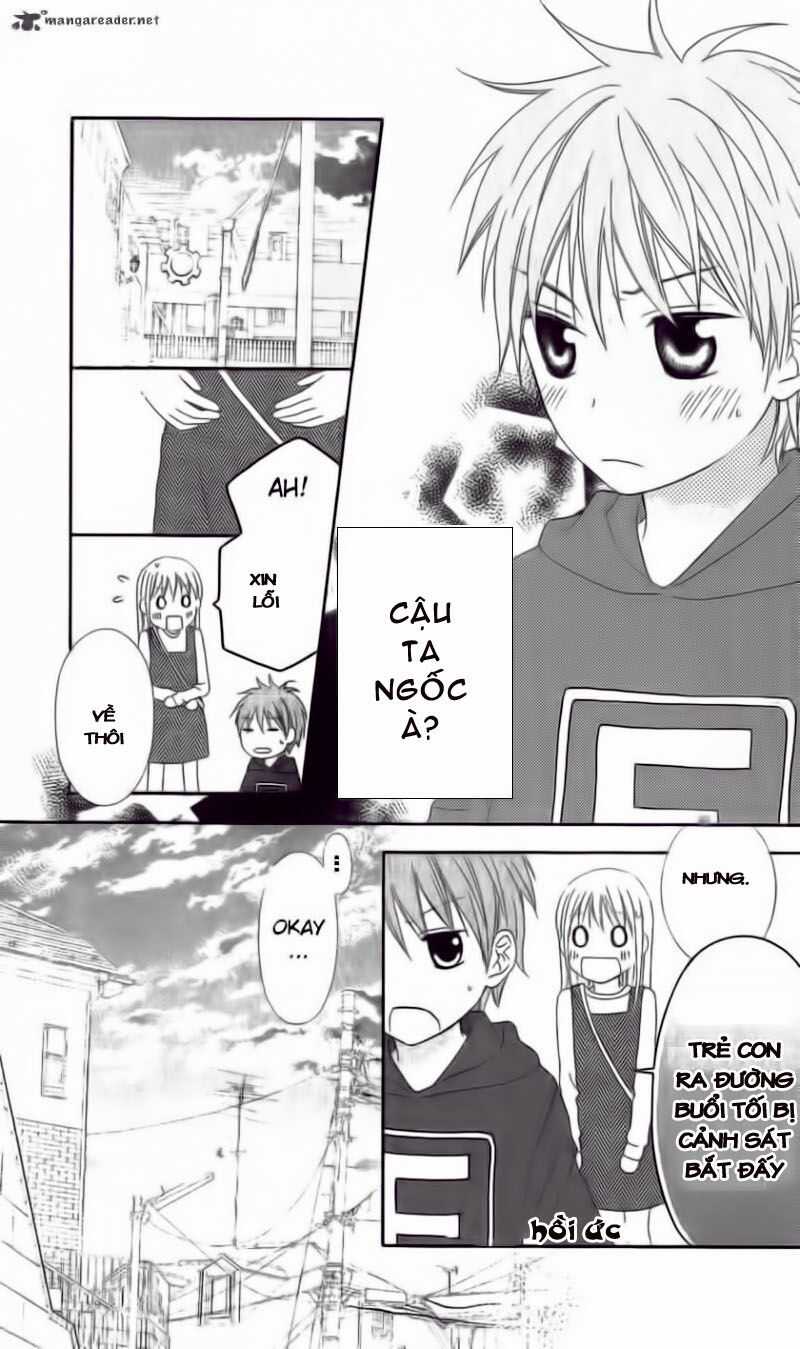 Love So Life - Chapter 21 - Trang 22