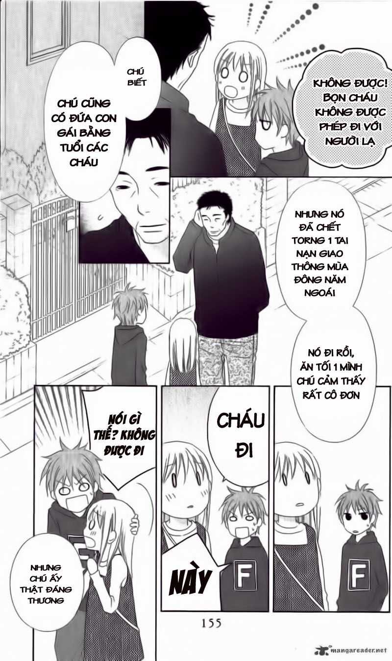 Love So Life - Chapter 21 - Trang 28