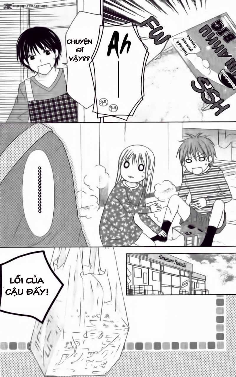 Love So Life - Chapter 21 - Trang 7