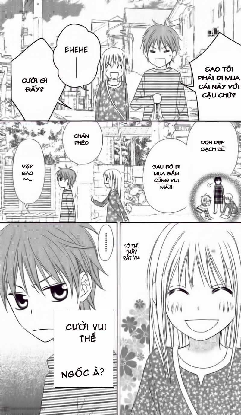 Love So Life - Chapter 21 - Trang 8