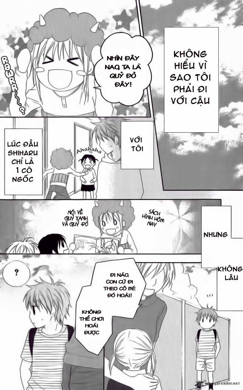 Love So Life - Chapter 21 - Trang 9