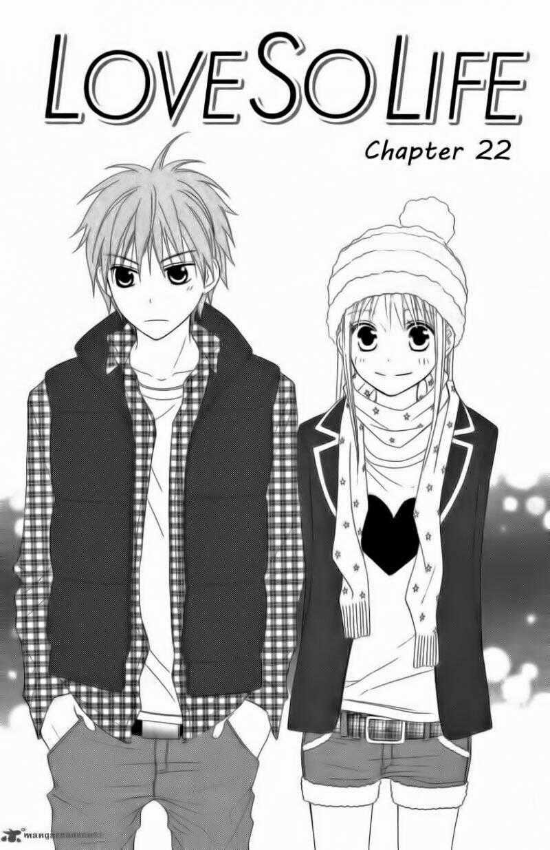 Love So Life - Chapter 22 - Trang 2