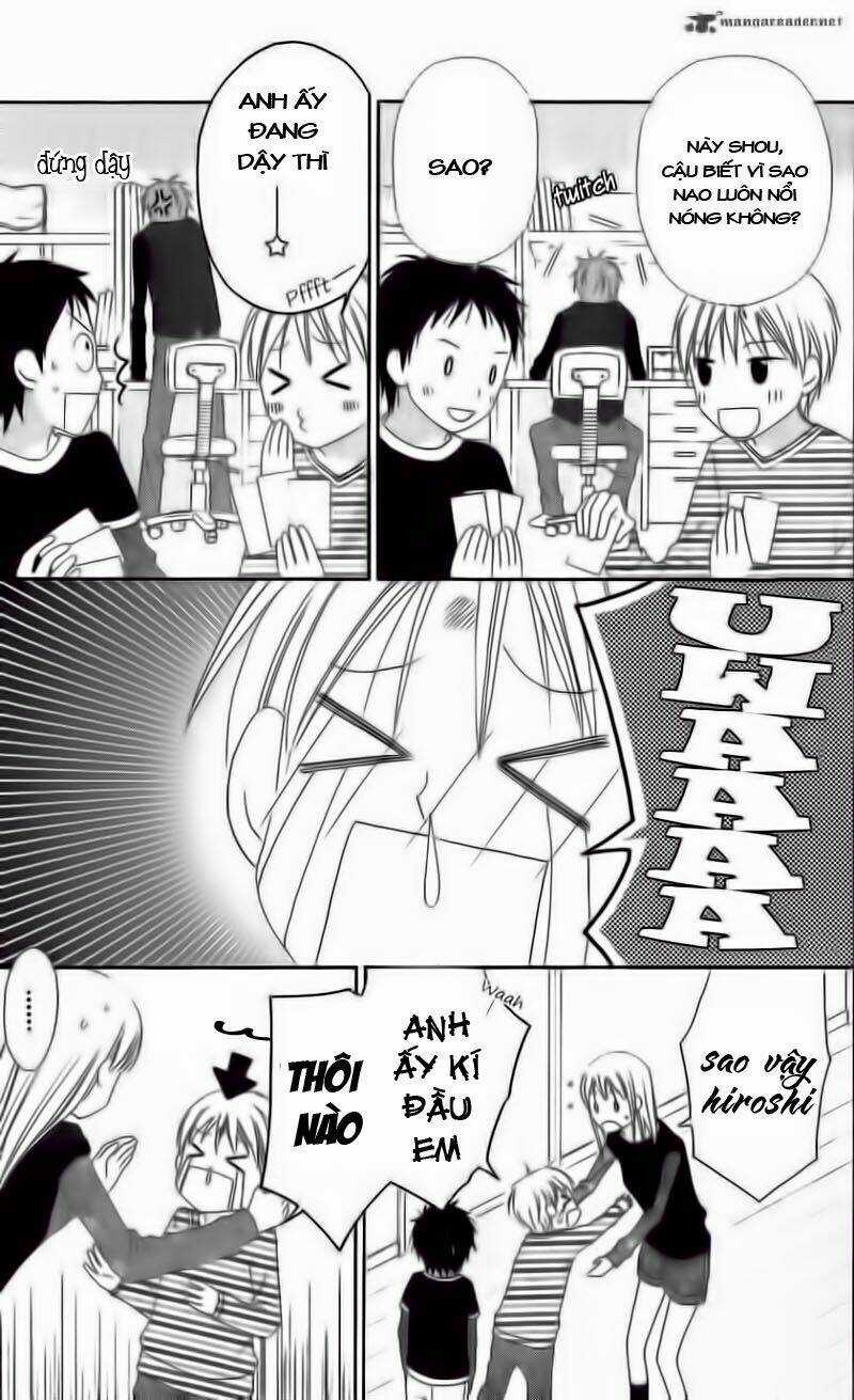 Love So Life - Chapter 22 - Trang 15