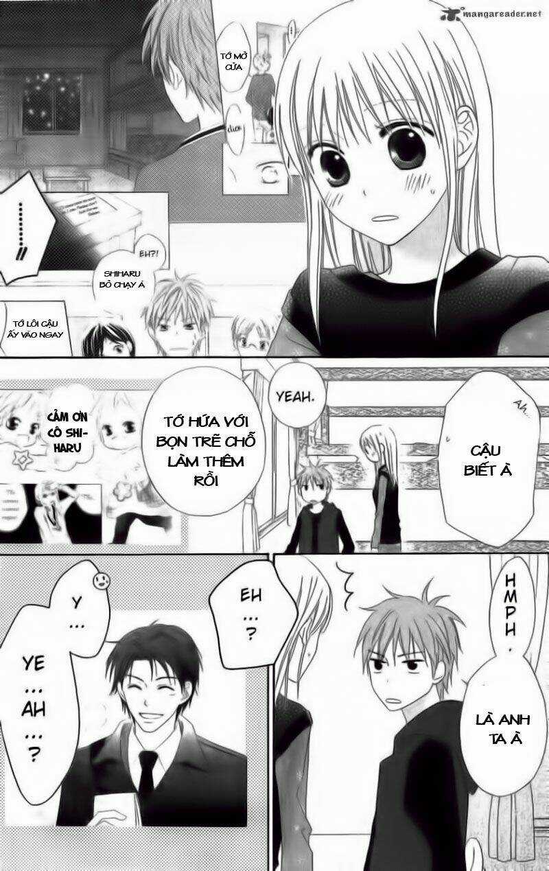 Love So Life - Chapter 22 - Trang 17