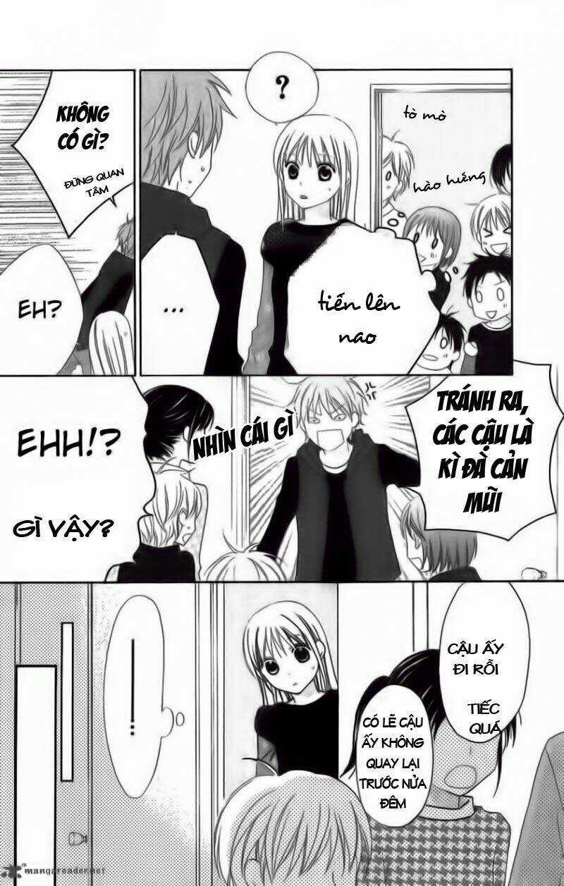 Love So Life - Chapter 22 - Trang 21