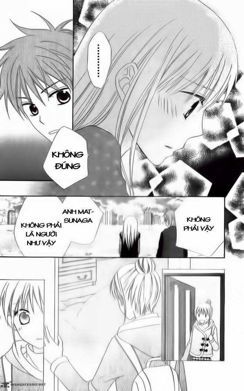 Love So Life - Chapter 22 - Trang 27