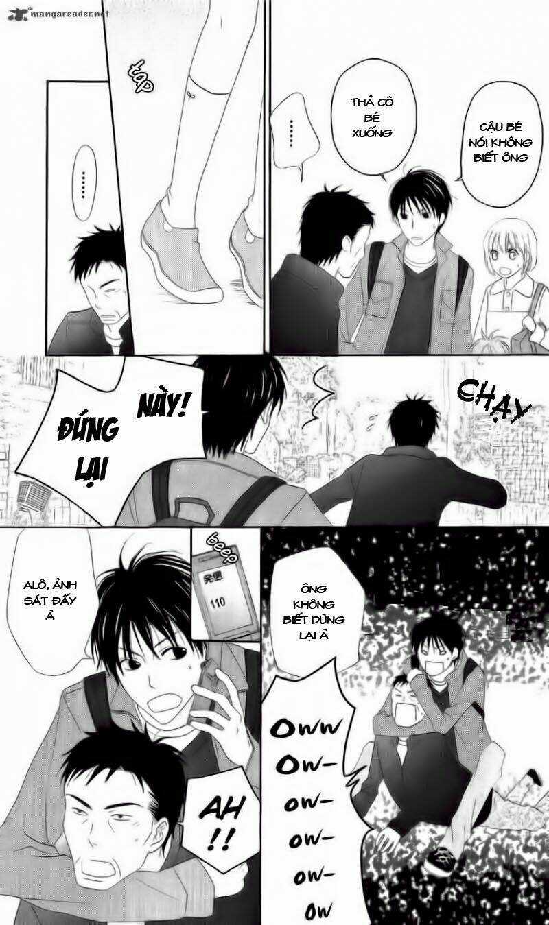 Love So Life - Chapter 22 - Trang 8