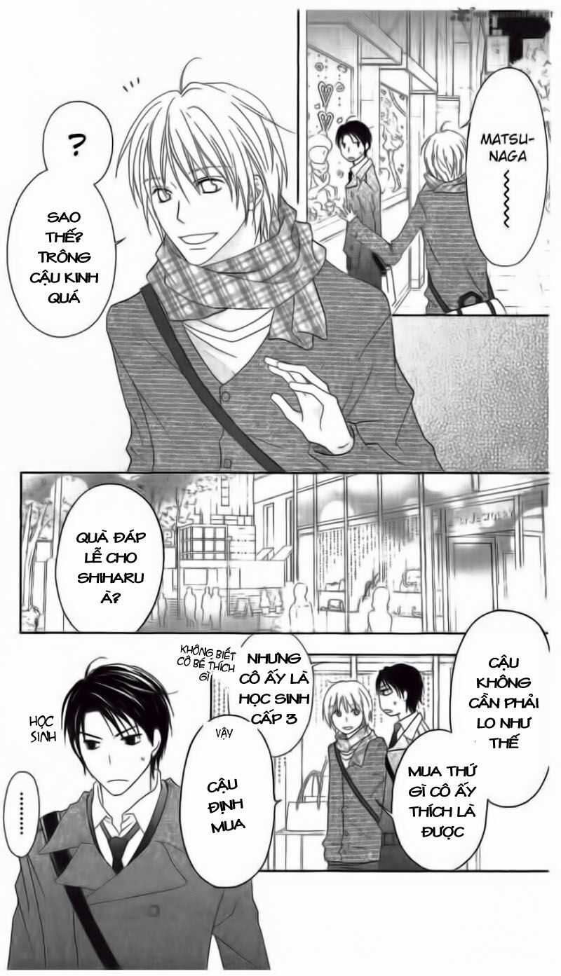 Love So Life - Chapter 23 - Trang 12