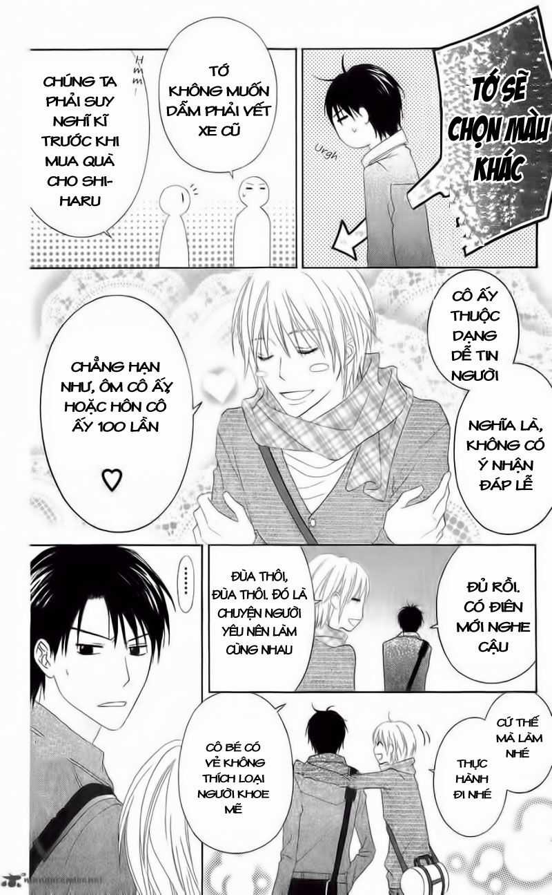 Love So Life - Chapter 23 - Trang 13