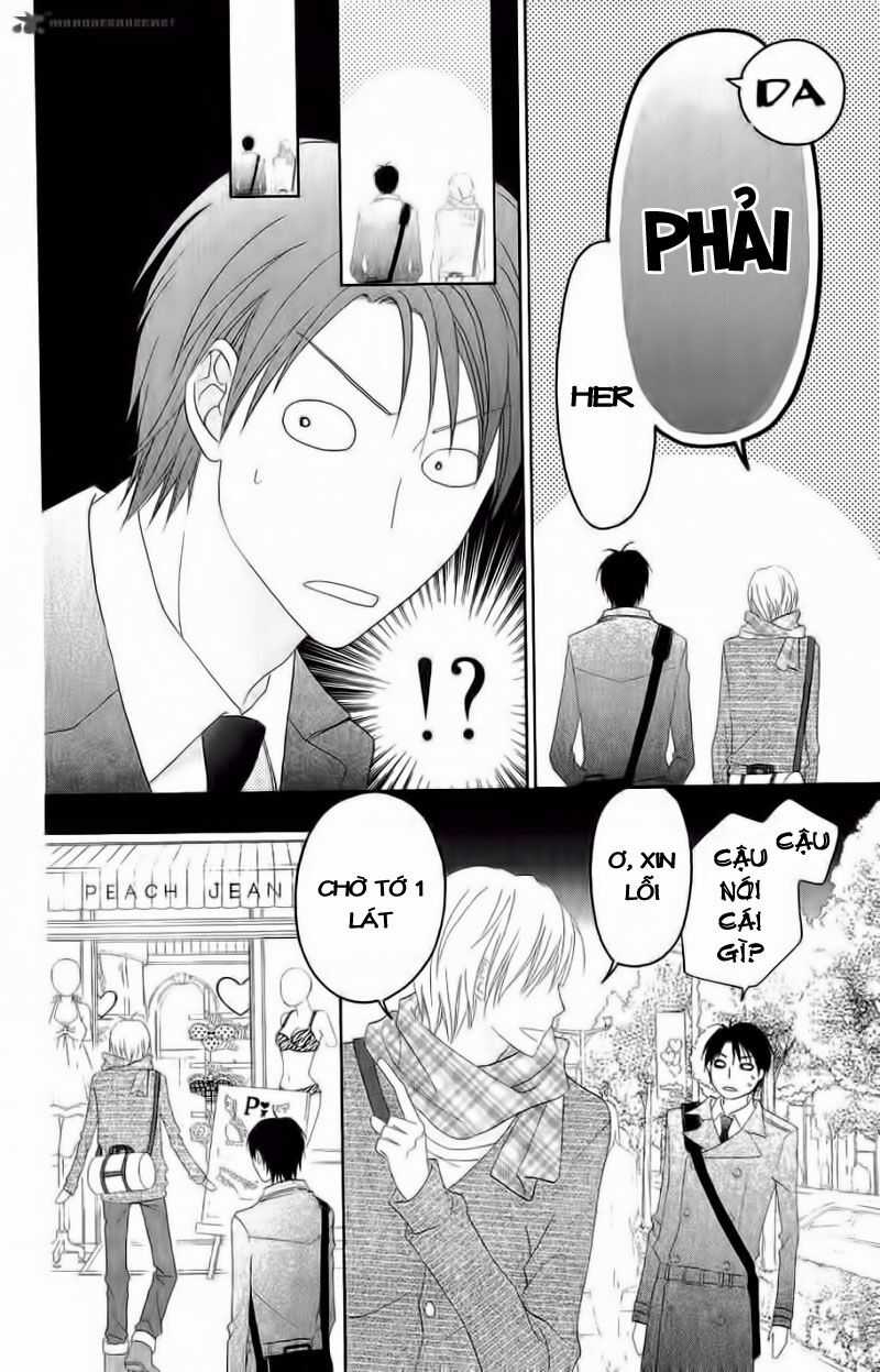 Love So Life - Chapter 23 - Trang 15