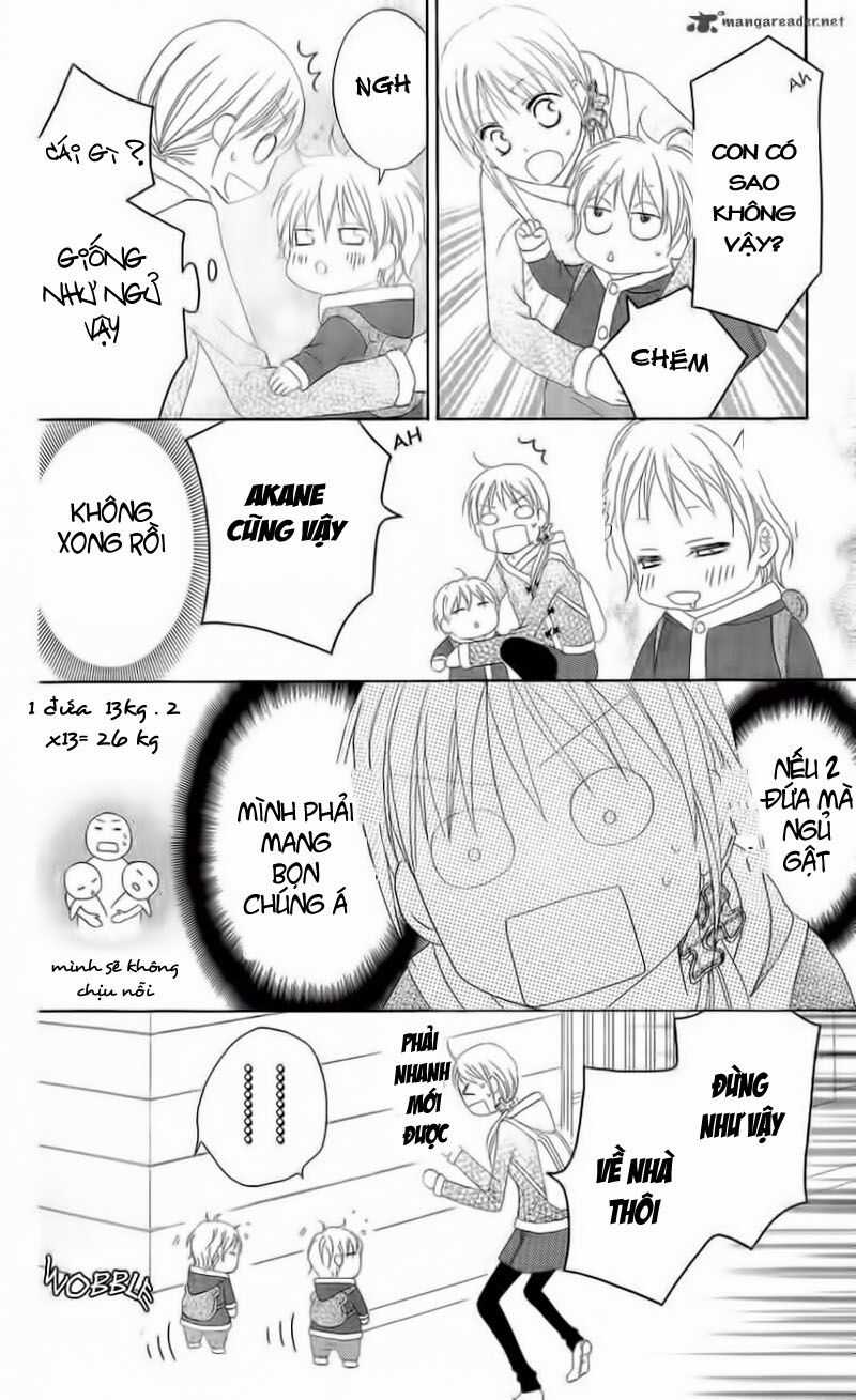 Love So Life - Chapter 23 - Trang 21