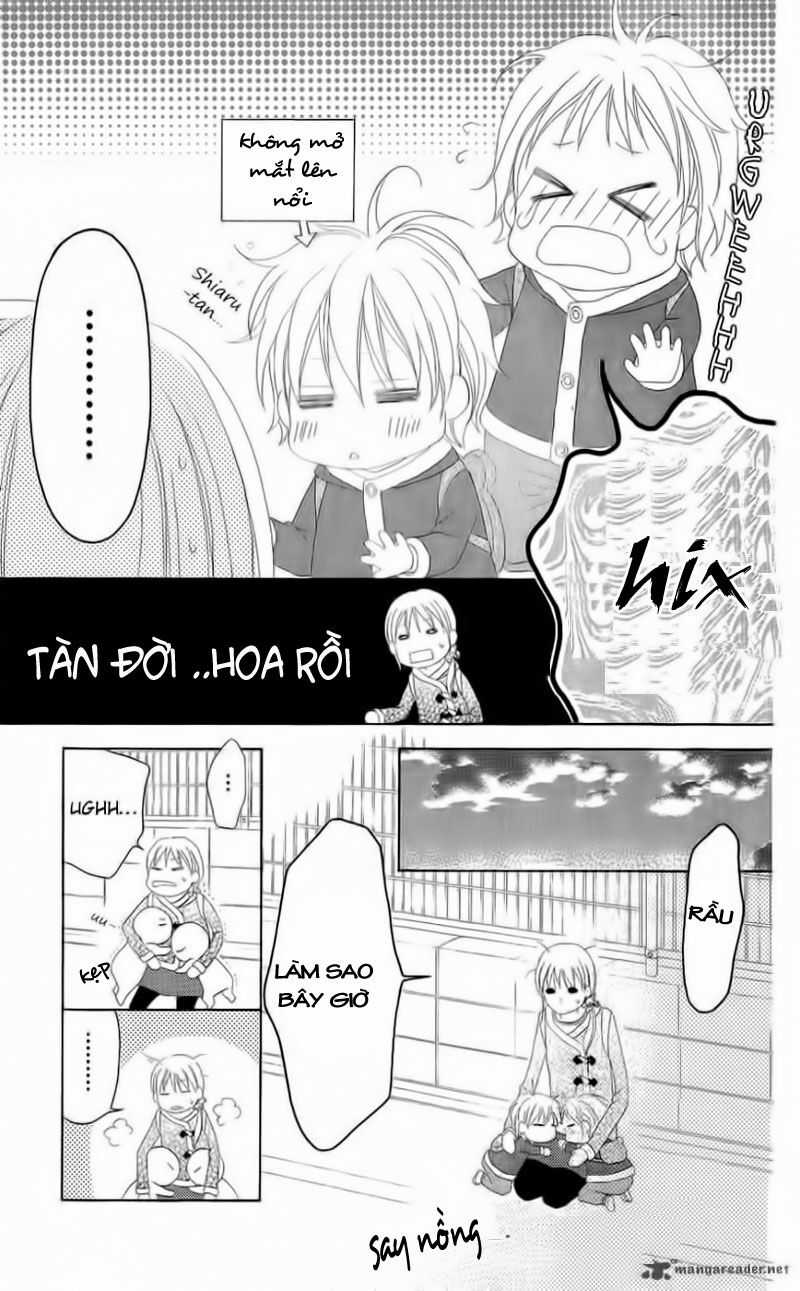 Love So Life - Chapter 23 - Trang 22