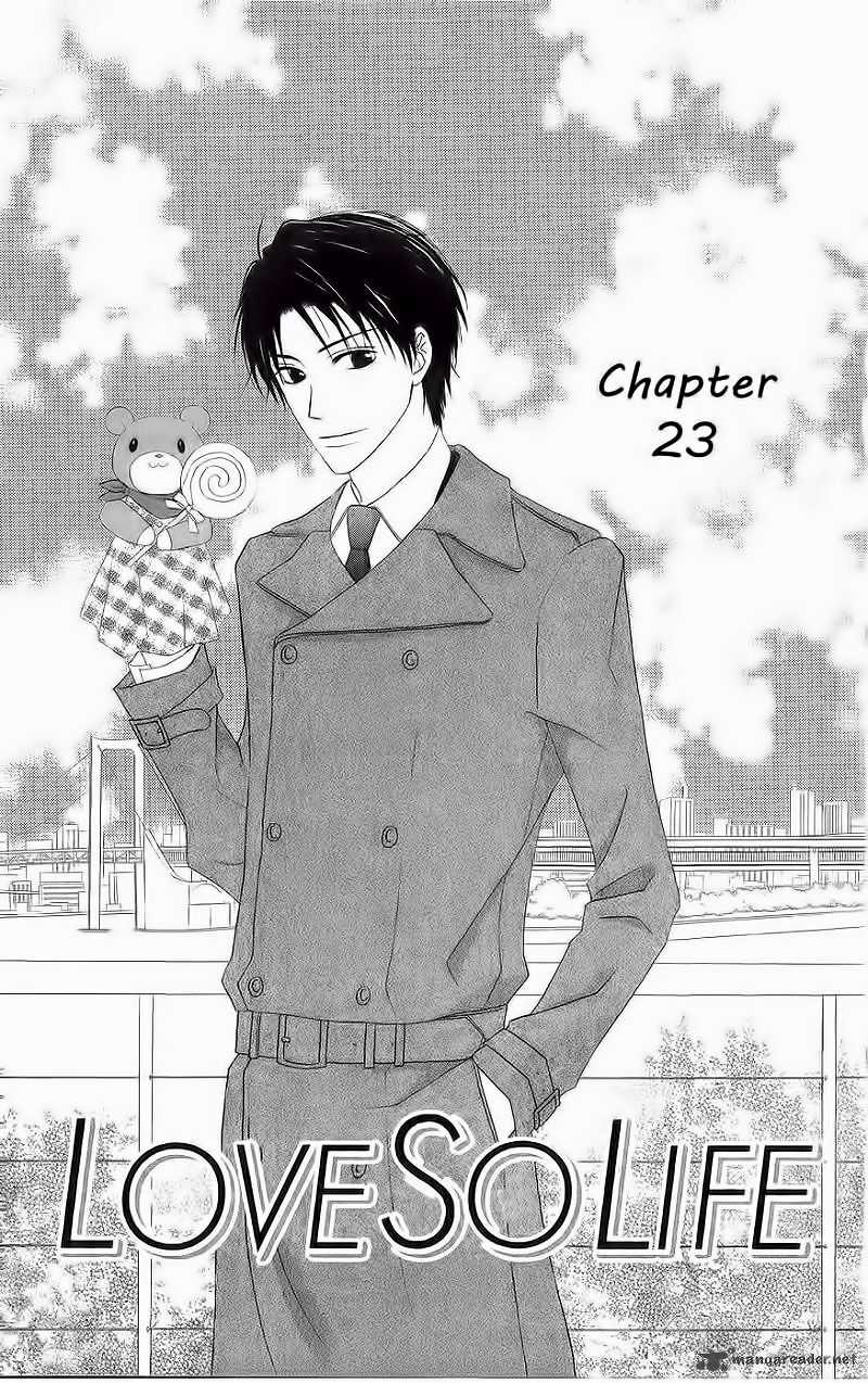 Love So Life - Chapter 23 - Trang 4