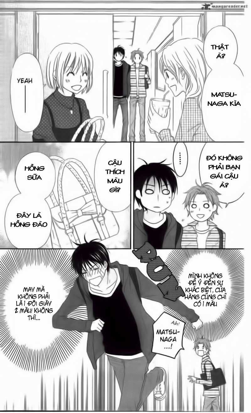 Love So Life - Chapter 23 - Trang 6