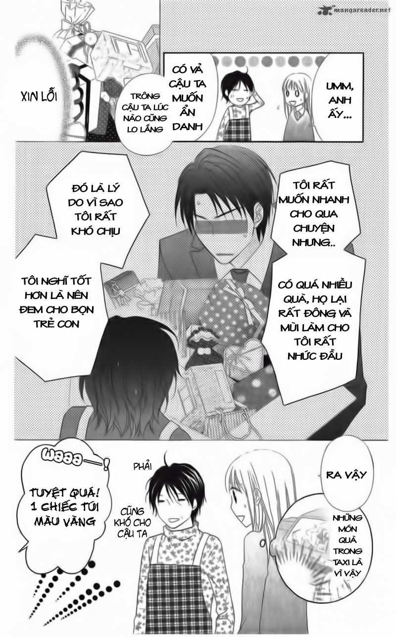 Love So Life - Chapter 23 - Trang 9