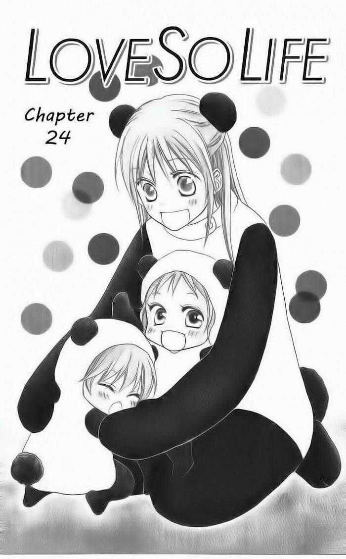 Love So Life - Chapter 24 - Trang 2