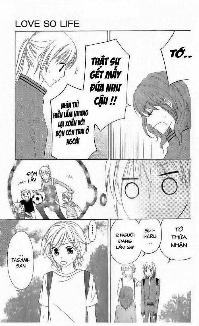 Love So Life - Chapter 24 - Trang 22