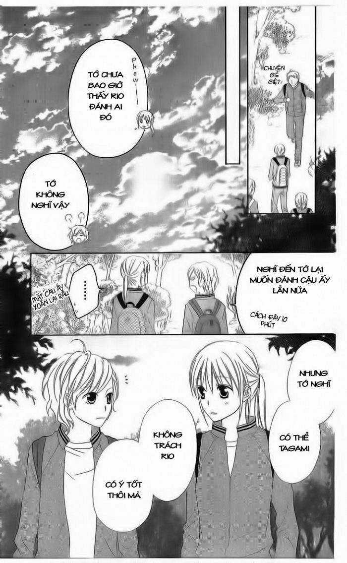 Love So Life - Chapter 24 - Trang 32