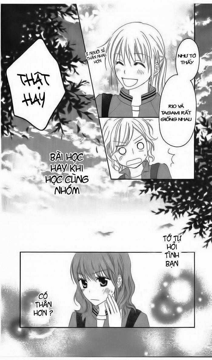 Love So Life - Chapter 24 - Trang 33