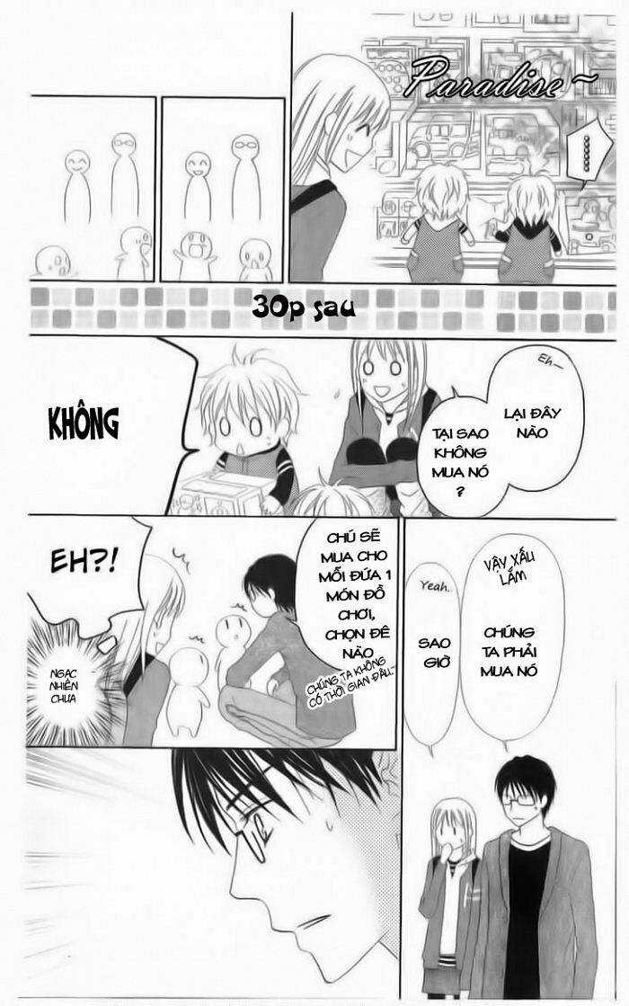 Love So Life - Chapter 25 - Trang 11