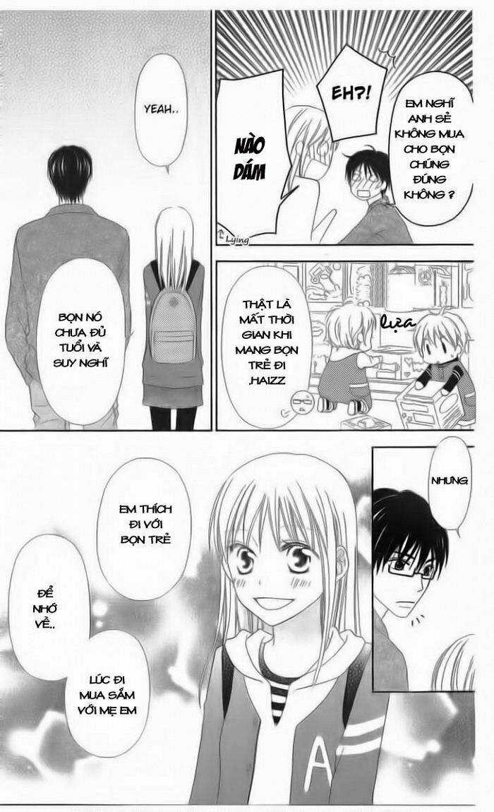 Love So Life - Chapter 25 - Trang 12