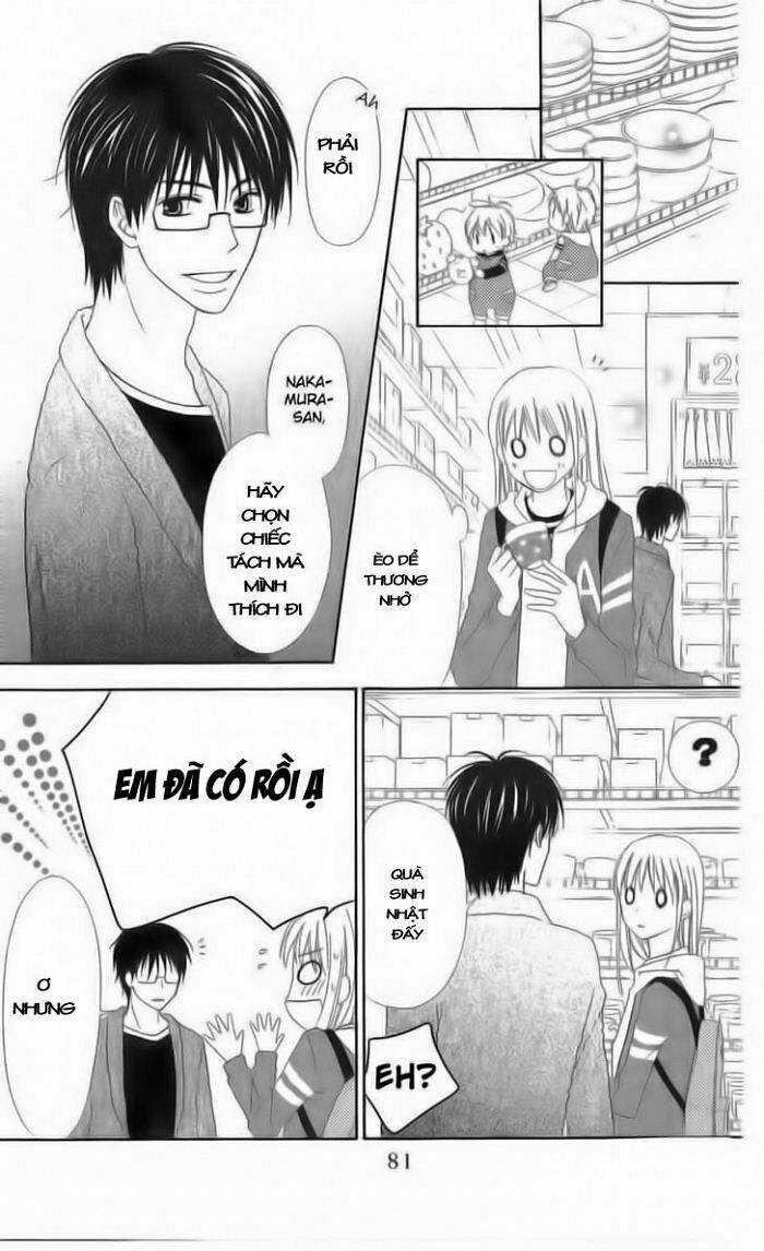 Love So Life - Chapter 25 - Trang 18