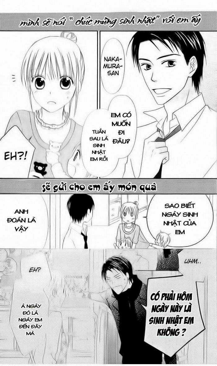 Love So Life - Chapter 25 - Trang 3