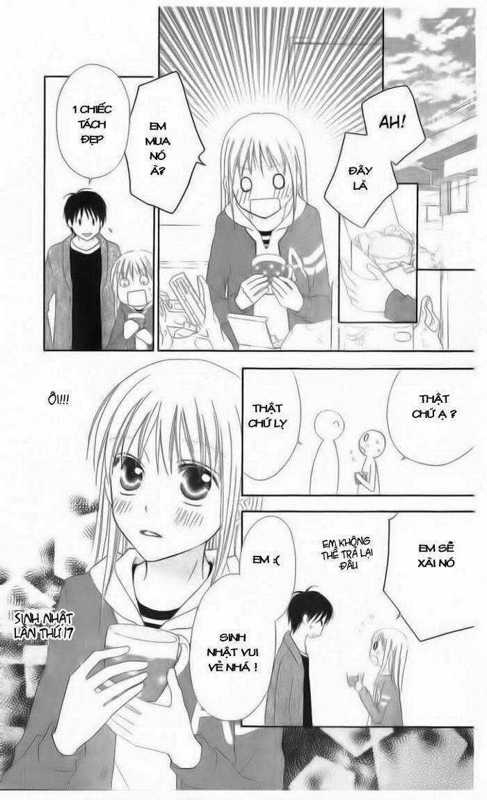 Love So Life - Chapter 25 - Trang 30