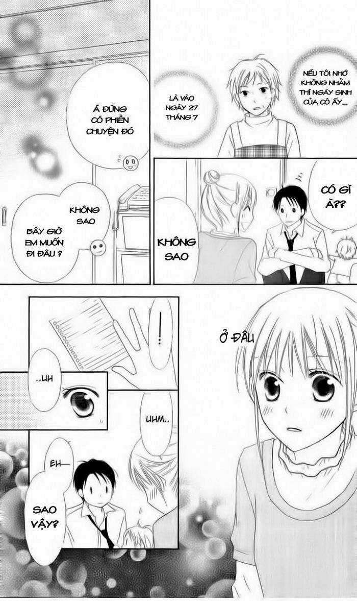 Love So Life - Chapter 25 - Trang 4