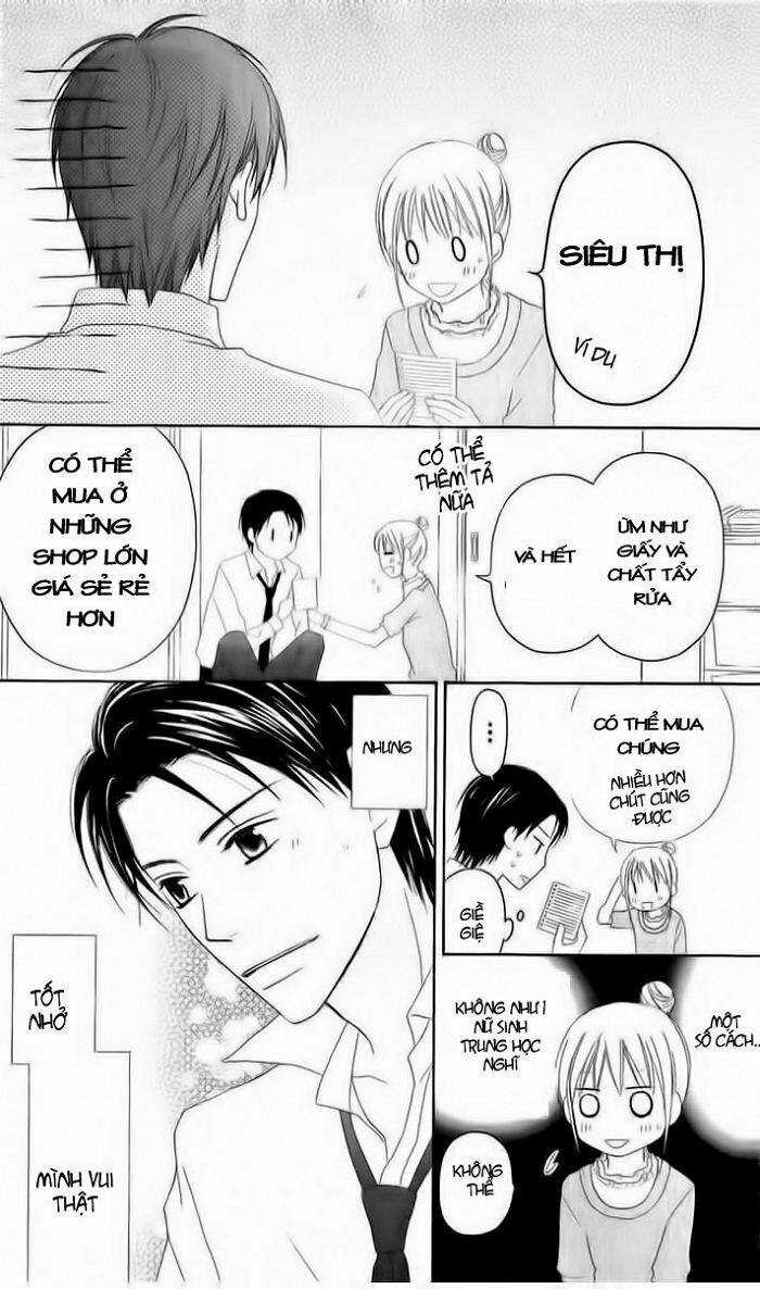 Love So Life - Chapter 25 - Trang 5